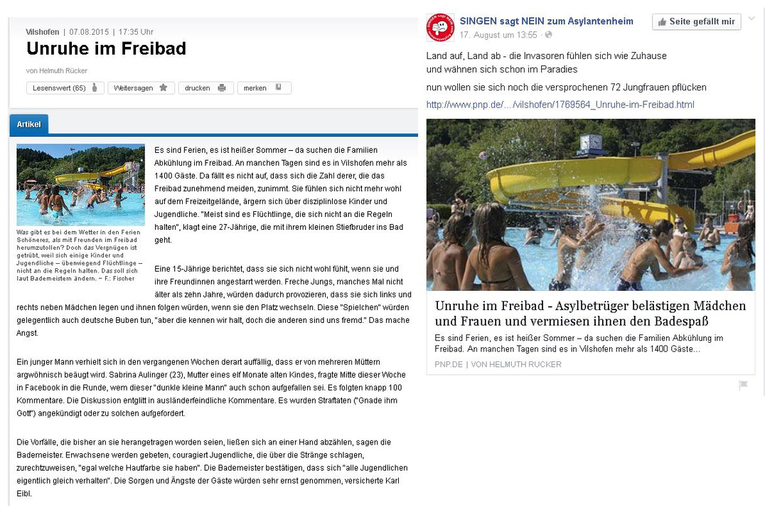 Das Mitglied wird weniger was machen