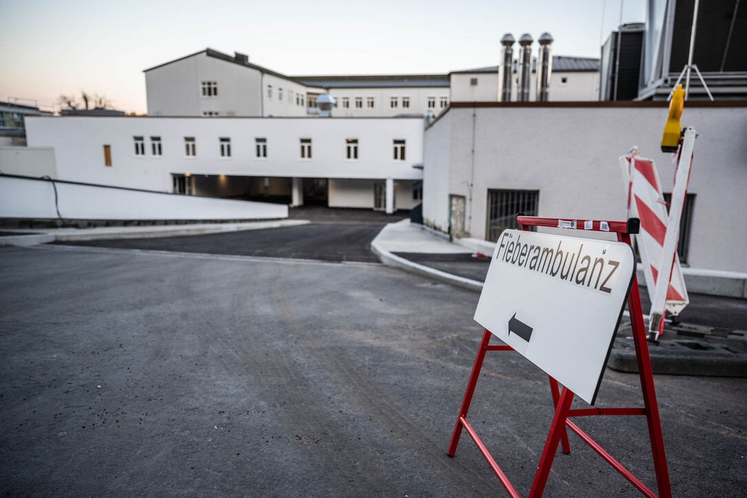 Fieberambulanz Am Klinikum Schliesst Nachrichten Burgerblick Passau