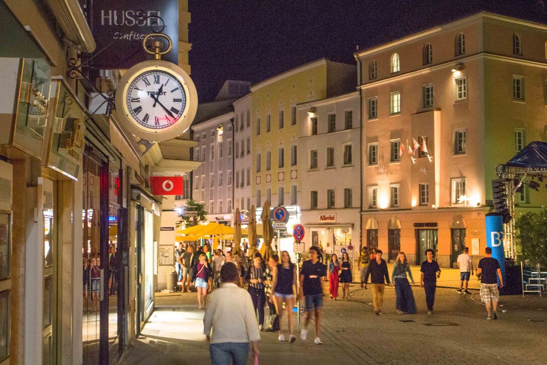 Lebenswerte Stadt Zuruckerobert Nachrichten Burgerblick Passau