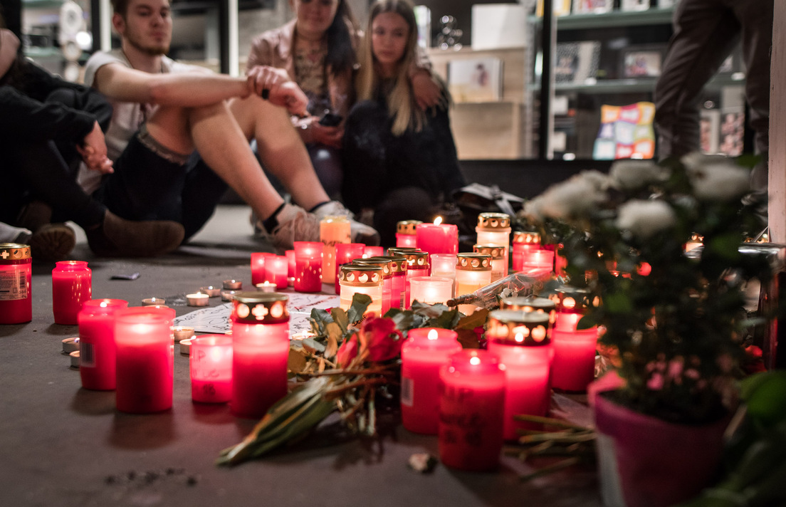 Vier Jugendliche auf Antrag des Staatsanwalts wieder frei ...